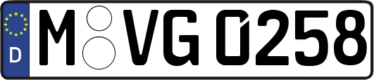 M-VG0258