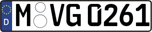 M-VG0261