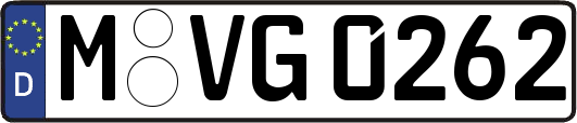 M-VG0262