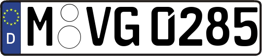 M-VG0285