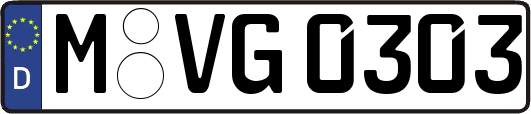 M-VG0303