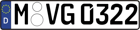 M-VG0322