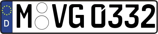 M-VG0332