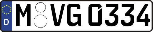 M-VG0334