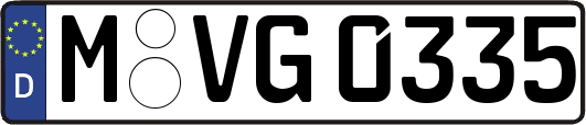 M-VG0335