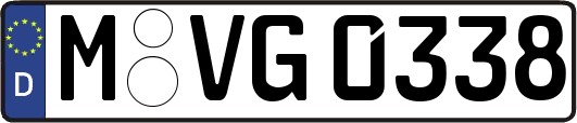 M-VG0338