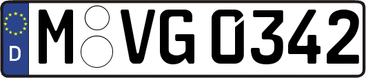 M-VG0342