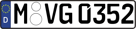 M-VG0352