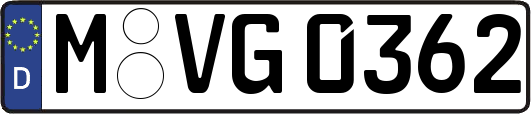 M-VG0362