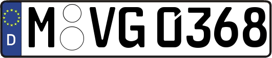 M-VG0368