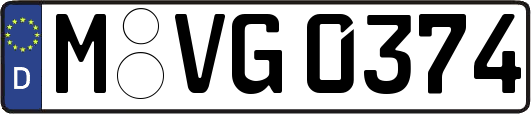 M-VG0374