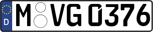 M-VG0376