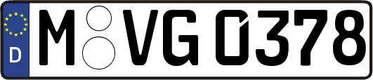 M-VG0378