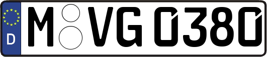 M-VG0380