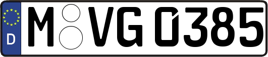 M-VG0385