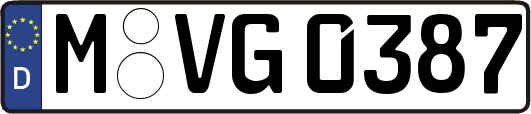 M-VG0387