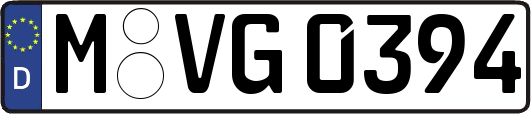 M-VG0394