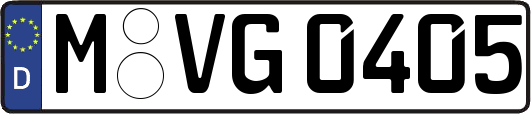 M-VG0405
