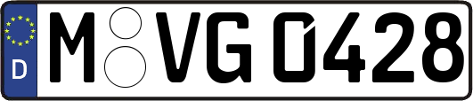 M-VG0428