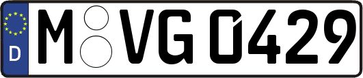M-VG0429