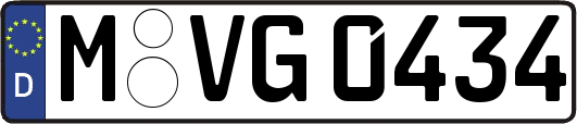 M-VG0434
