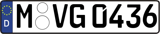 M-VG0436