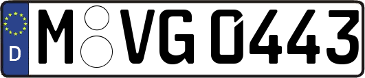 M-VG0443