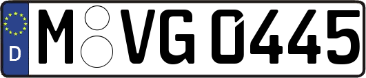 M-VG0445