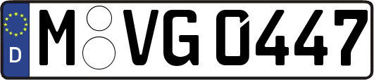M-VG0447