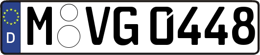 M-VG0448