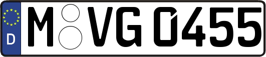 M-VG0455