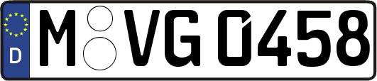 M-VG0458