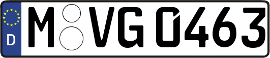 M-VG0463