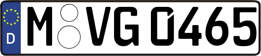 M-VG0465