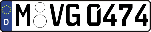 M-VG0474