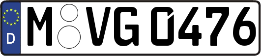 M-VG0476