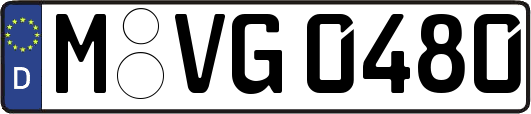 M-VG0480