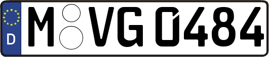 M-VG0484
