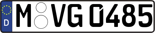 M-VG0485