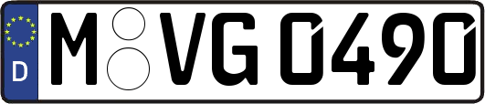 M-VG0490