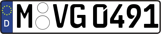 M-VG0491