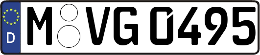M-VG0495