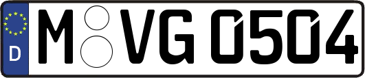 M-VG0504