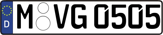 M-VG0505