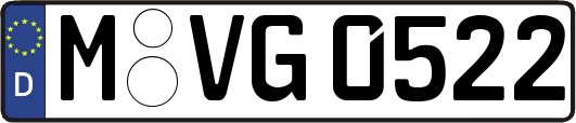 M-VG0522