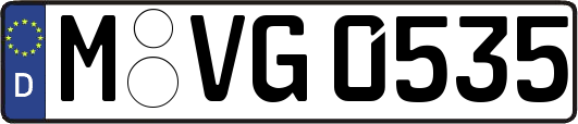 M-VG0535