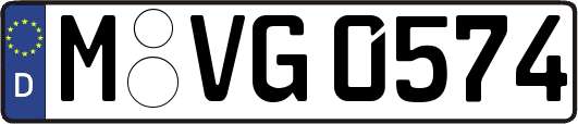 M-VG0574