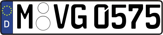 M-VG0575