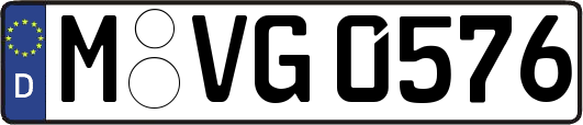 M-VG0576