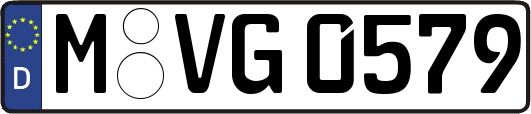 M-VG0579